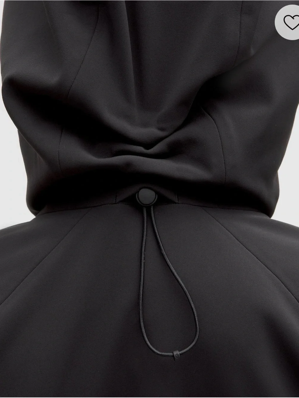 lululemon athletica Cross Chill Performance Jacket, black, size medium